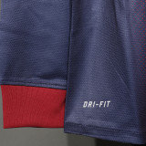 2012/13 BA Home Retro Player Version Long Sleeve Soccer Jersey 球员版