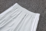 2025/26  BFC Grey Retro Training Jersey(A Set)