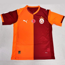 2025/26 Galatasaray Home Fans Soccer Jersey 5 Stars 5星