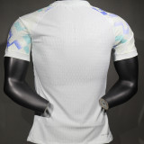 2025/26 In Milan Away White Player Version Soccer Jersey