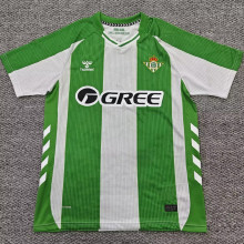2025/26 R BTS Home Fans Soccer Jersey