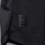 2025/26 Man City Away Black Player Version Soccer Jersey