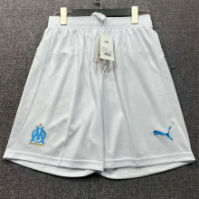 2025/26 MS Home White Shorts Pants