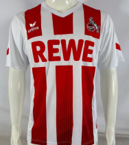 2017/2018 1. FC Köln Home Retro Soccer Jersey