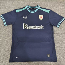 2025/26 Bilbao AT Away Fans Soccer Jersey