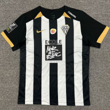 2025/26 Angers Home Fans Soccer Jersey  昂热