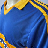 1990/1991 Boca Home Retro Soccer Jersey