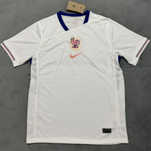 2025/26 France Away Fans Soccer Jersey