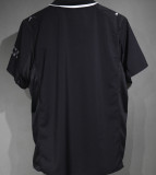 2025/26 Man City Away Black Player Version Soccer Jersey