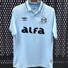 2025/26 Gremio Away Fans Soccer Jersey