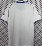 1984/1985 Birmingham Away White Retro Soccer Jersey