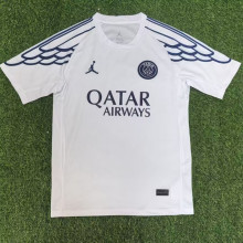 2025/26 PSG Special Edition White Fans Soccer Jersey