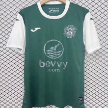 2025/26 Hibernian Green Fans Jersey 苏超  希伯尼安