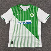 2025/26 SpVgg Greuther Fürth Home Fans Jersey 菲尔特