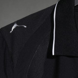 2025/26 Man City Away Black Player Version Soccer Jersey