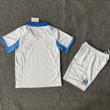 2025/26 MS Home White Kids Soccer Jersey