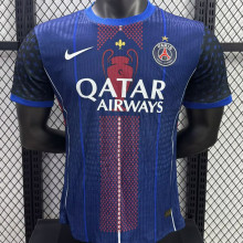 2025/26 PSG Special Edition Player Version Soccer Jersey