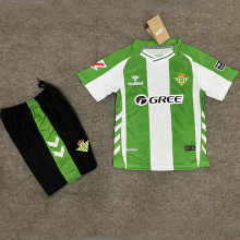 2025/26 R BTS Home Kids Soccer Jersey
