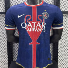 2025/26 PSG Special Edition Player Version Soccer Jersey