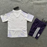 2025/26 M Utd Away Kids Soccer Jersey