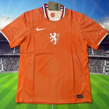 2025/26 NL Home Orange Fans Soccer Jersey