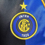 2001/02 In Milan Home Retro Soccer Jersey