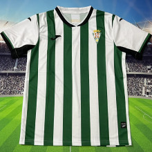 2025/26 Cordoba Home Fans Soccer Jersey 科尔多瓦