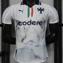 2025/26 Monterrey FIFA CWC Edition Player Version Soccer Jersey