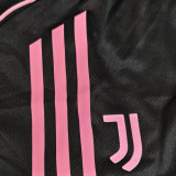 2025/26 JUV Home Player Version Kids Soccer Jersey 球员版童装