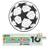 UCL Patch 205/26 欧冠章+10周年公平条