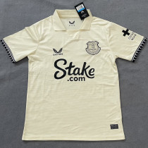 2025/26 Everton Away Fans Soccer Jersey