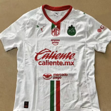2025/26 Chivas Away White Fans Soccer Jersey