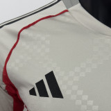 2025/26 Benfica Away Player Version Soccer Jersey