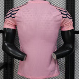 2025/26 PSG Third Pink Player Version Soccer Jersey