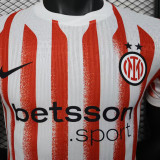 2025/26 In Milan Special Edition Player Version Soccer Jersey