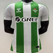 2025/26 R BTS Home Player Version Soccer Jersey