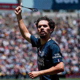 2025/26 PSG Blue Player Version Soccer Jersey