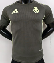 2025/26 RM Special Edition Player Version Soccer Jersey