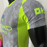 2025/26 Man City Third Player Version Soccer Jersey
