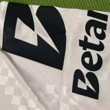 2025/26 Benfica Away Player Version Soccer Jersey