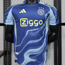 2025/26 AA Away Player Version Soccer Jersey
