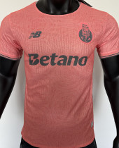 2025/26 Porto Away Player Version Soccer Jersey