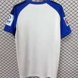 2025/26 Hamburger SV Home White Fans Soccer Jersey