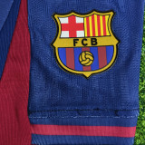 2025/26 BA Home Player Version Kids Jersey 球员版童装