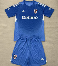 2025/26 River Plate Gk Kids Soccer Jersey