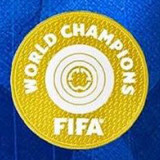 WORLD CHAMPIONS FIFA