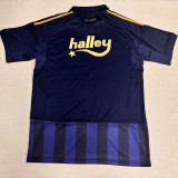2025/26 Fenerbahce Third Fans Soccer Jersey 费内巴切