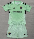2025/26 Boca Gk Kids Soccer Jersey