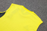 2025/26 RM Yellow Vest Training Jersey(A Set)