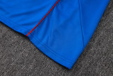 2025/26 M Utd Blue Sweater Tracksuit